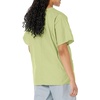image:imageCherokee Workwear Originals Womens Eggplant VNeck Short Sleeve Scrub Top  LargeSage Green