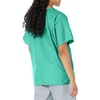 image:imageCherokee Workwear Originals Womens Eggplant VNeck Short Sleeve Scrub Top  LargeSurgical Green