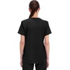image:imageCherokee Workwear Professionals Women Scrubs Top VNeck WW665 SBlack