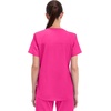 image:imageCherokee Workwear Professionals Women Scrubs Top VNeck WW665 SElectric Pink