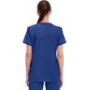 image:imageCherokee Workwear Professionals Women Scrubs Top VNeck WW665 SGalaxy Blue