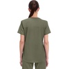 image:imageCherokee Workwear Professionals Women Scrubs Top VNeck WW665 SOlive