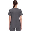 image:imageCherokee Workwear Professionals Women Scrubs Top VNeck WW665 SPewter