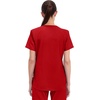 image:imageCherokee Workwear Professionals Women Scrubs Top VNeck WW665 SRed