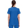 image:imageCherokee Workwear Professionals Women Scrubs Top VNeck WW665 SRoyal