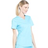image:imageCherokee Workwear Professionals Women Scrubs Top VNeck WW665 STurquoise