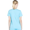 image:imageCherokee Workwear Professionals Women Scrubs Top VNeck WW665 STurquoise