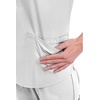 image:imageCherokee Workwear Professionals Women Scrubs Top VNeck WW665 SWhite