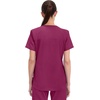 image:imageCherokee Workwear Professionals Women Scrubs Top VNeck WW665 SWine