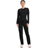 image:imageCherokee womens StraightBlack