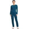 image:imageCherokee womens StraightCaribbean Blue