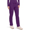 image:imageCherokee womens StraightEggplant