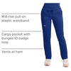 image:imageCherokee womens StraightGalaxy Blue