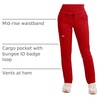 image:imageCherokee womens StraightRed