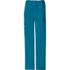 image:imageCherokee Men amp Women Scrubs Pant Workwear Core Stretch Drawstring Cargo 4043Caribbean Blue