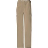 image:imageCherokee Men amp Women Scrubs Pant Workwear Core Stretch Drawstring Cargo 4043Dark Khaki