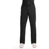 image:imageCherokee WW Revolution Mens Scrub Pants with Cargo Pockets Modern FitBlack
