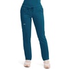 image:imageCherokee womens StraightCaribbean Blue