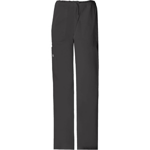image:imageCherokee Men amp Women Scrubs Pant Workwear Core Stretch Drawstring Cargo 4043Black