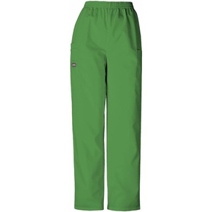 image:imageCherokee Scrubs for Women Cargo Pant Natural Rise Tapered PullOn Bottom with 4 Pockets  Fade Resistant Fabric  4200Aloe