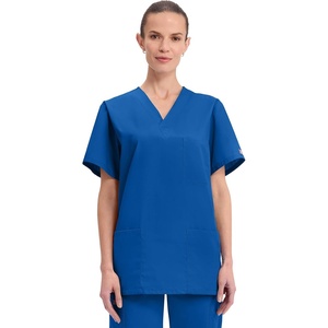 image:imageCherokee WW Originals Scrubs for Women and Men Unisex VNeck Scrub TopRoyal