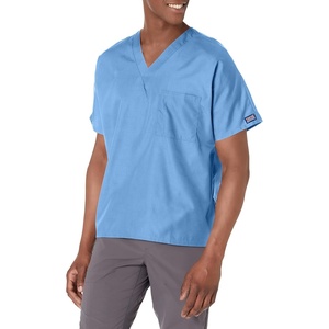 image:imageCherokee WW Originals Unisex Scrubs for Women amp Men VNeck Scrub TopCiel