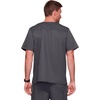 image:imageCherokee Core Stretch Scrubs for Men Tuckable V Neck Scrub TopPewter