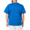 image:imageCherokee Core Stretch Scrubs for Men Tuckable V Neck Scrub TopRoyal