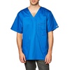 image:imageCherokee Core Stretch Scrubs for Men Tuckable V Neck Scrub TopRoyal