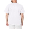 image:imageCherokee Core Stretch Scrubs for Men Tuckable V Neck Scrub TopWhite