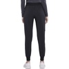 image:imageCherokee Iflex Scrub Pants for Women Jogger YogaBlack