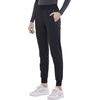image:imageCherokee Iflex Scrub Pants for Women Jogger YogaBlack