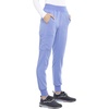 image:imageCherokee Iflex Scrub Pants for Women Jogger YogaCiel Blue