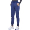 image:imageCherokee Iflex Scrub Pants for Women Jogger YogaNavy