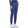 image:imageCherokee Iflex Scrub Pants for Women Jogger YogaNavy