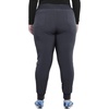 image:imageCherokee Iflex Scrub Pants for Women Jogger YogaPewter