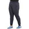 image:imageCherokee Iflex Scrub Pants for Women Jogger YogaPewter