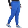 image:imageCherokee Iflex Scrub Pants for Women Jogger YogaRoyal