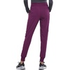 image:imageCherokee Iflex Scrub Pants for Women Jogger YogaWine