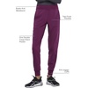 image:imageCherokee Iflex Scrub Pants for Women Jogger YogaWine