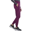 image:imageCherokee Iflex Scrub Pants for Women Jogger YogaWine