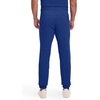 image:imageCherokee Infinity Jogger Scrub Pants for Mens Mid Rise 360 StretchGalaxy Blue