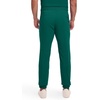 image:imageCherokee Infinity Jogger Scrub Pants for Mens Mid Rise 360 StretchHunter Green