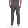 image:imageCherokee Infinity Jogger Scrub Pants for Mens Mid Rise 360 StretchPewter