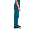 image:imageCherokee Infinity Men Scrub Pants Tapered Leg Medical Bottom with 6 PocketsCaribbean Blue