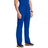 image:imageCherokee Infinity Men Scrub Pants Tapered Leg Medical Bottom with 6 PocketsGalaxy Blue