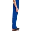 image:imageCherokee Infinity Men Scrub Pants Tapered Leg Medical Bottom with 6 PocketsGalaxy Blue