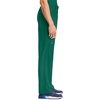 image:imageCherokee Infinity Men Scrub Pants Tapered Leg Medical Bottom with 6 PocketsHunter Green