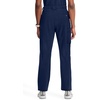 image:imageCherokee Infinity Men Scrub Pants Tapered Leg Medical Bottom with 6 PocketsNavy