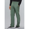 image:imageCherokee Infinity Men Scrub Pants Tapered Leg Medical Bottom with 6 PocketsOlive